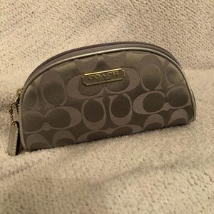 Coach Cosmetic Bag